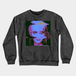 A Soul Contracted In The Depths Crewneck Sweatshirt